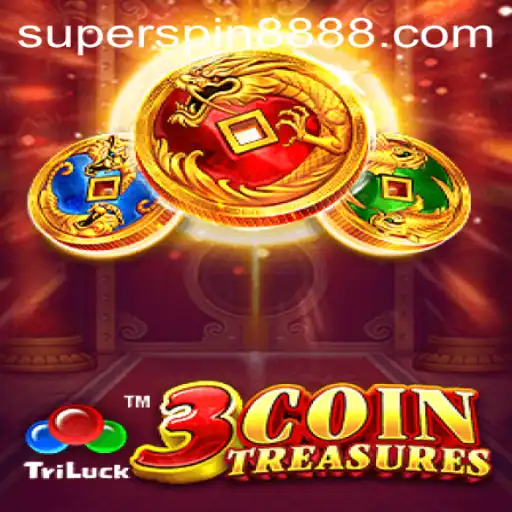 Exciting Adventures in 3CoinTreasures: Unlock the Magic of Super Spin 888