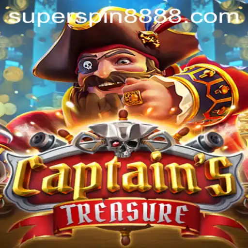 CaptainssTreasure: Unveiling the Thrills of Super Spin 888