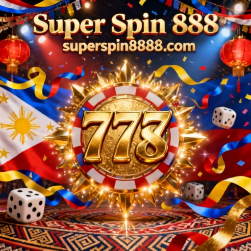 Super Spin 888