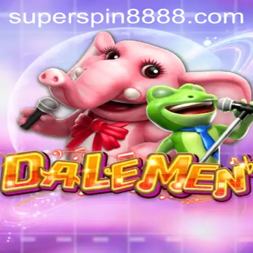 Discover the Thrilling World of DALEMEN: A Super Spin 888 Adventure