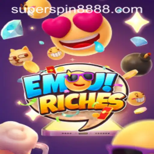 Discover the Exciting World of EmojiRiches: Unleash the Power of Super Spin 888