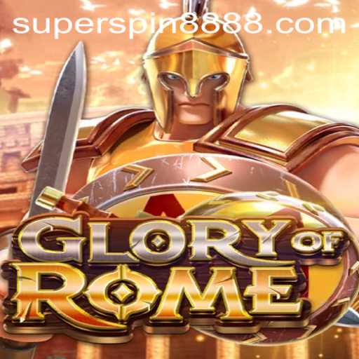 Exploring the Thrilling World of GloryofRome Featuring Super Spin 888