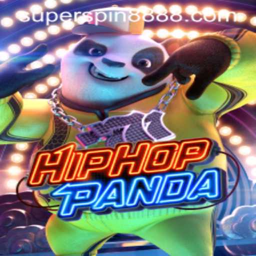HipHopPanda: The Ultimate Spin Adventure with Super Spin 888
