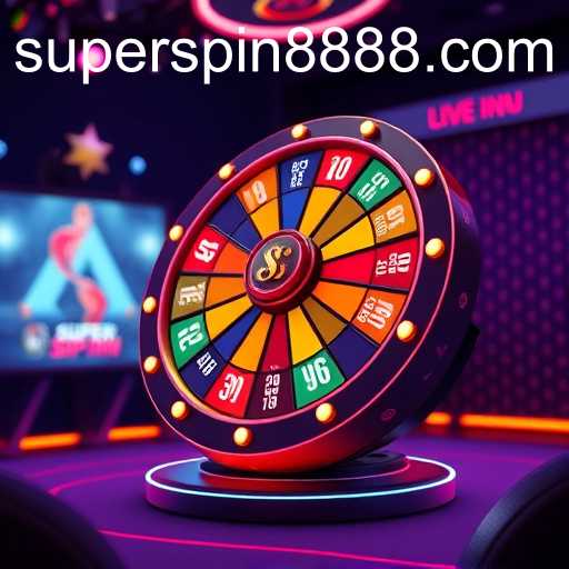 The Rise of Live Games with Super Spin 888
