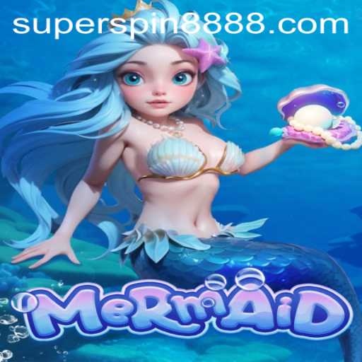 Dive into the Oceanic World of 'Mermaid': An Enchanting Spin with Super Spin 888