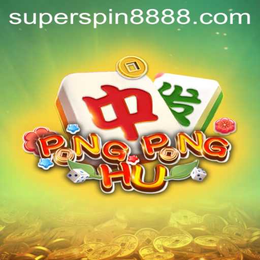 Exploring PONGPONGHU: The Game of Strategy and Chance Inspired by Super Spin 888