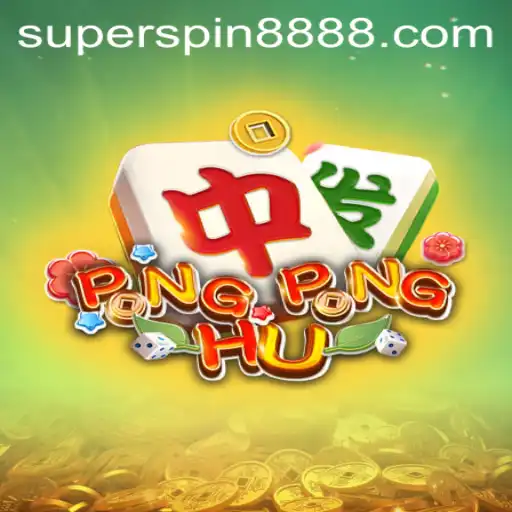 Exploring PONGPONGHU: The Game of Strategy and Chance Inspired by Super Spin 888