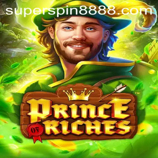 Discovering the Thrills of PrinceOfRiches and the Allure of Super Spin 888